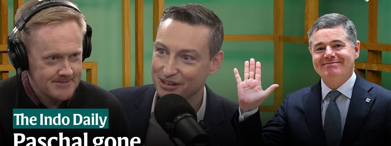 The impact of Paschal Donohoe leaving government | The Indo Daily