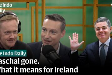 The impact of Paschal Donohoe leaving government | The Indo Daily