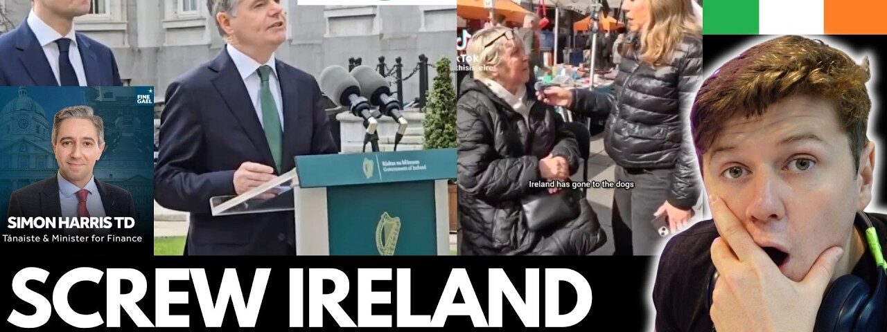 Paschal Donohoe LEAVES Irish Gov. for World Bank