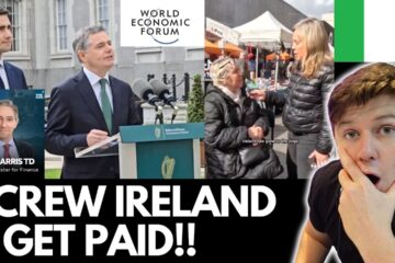 Paschal Donohoe LEAVES Irish Gov. for World Bank