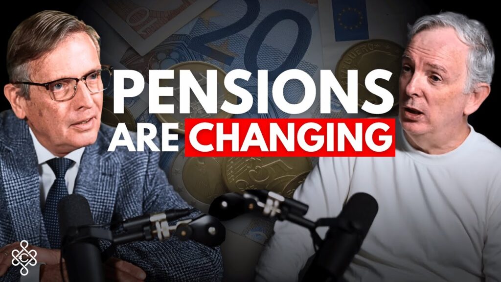 The Future of Irish Pensions: Auto-Enrolment, Property & PRSAs The Future of Irish Pensions: Auto-Enrolment, Property & PRSAs