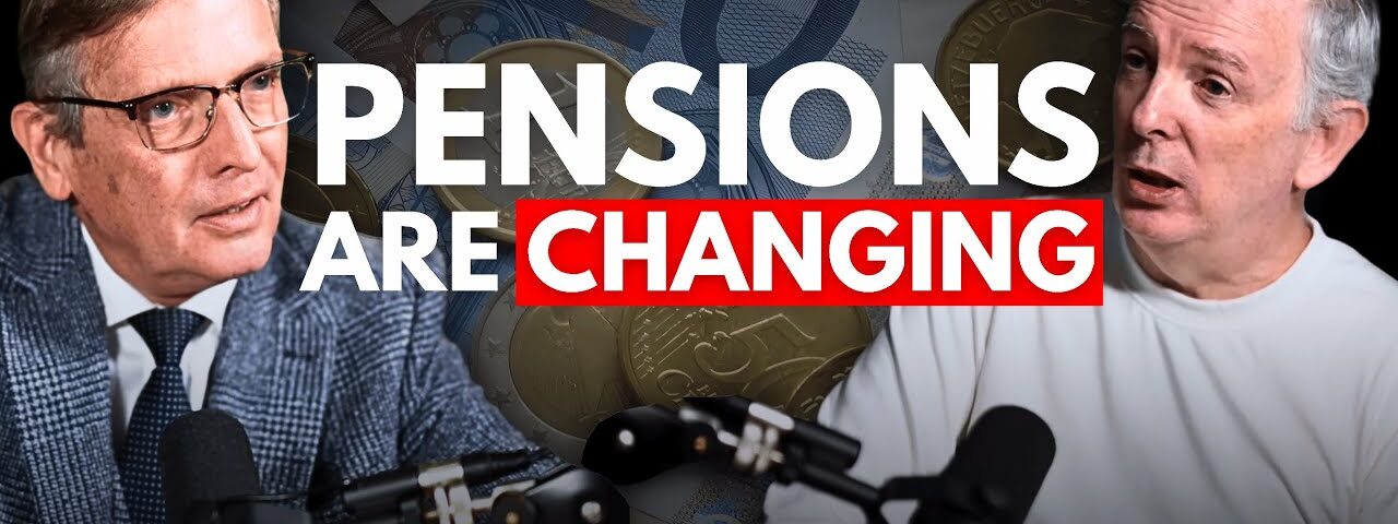 The Future of Irish Pensions: Auto-Enrolment, Property & PRSAs