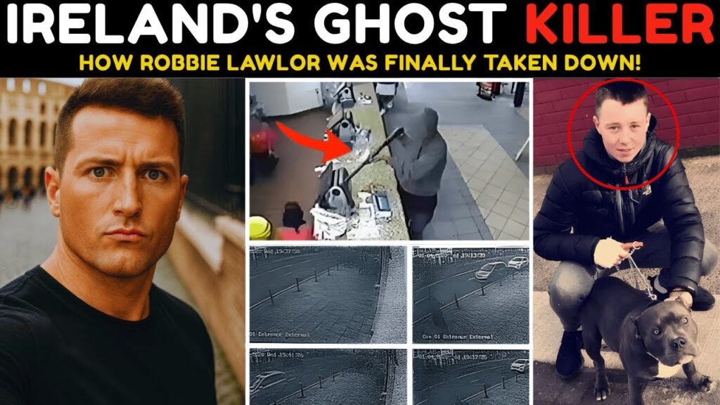 The Murder Trail and Execution of Robbie Lawlor | Ireland’s Most Feared Hitman