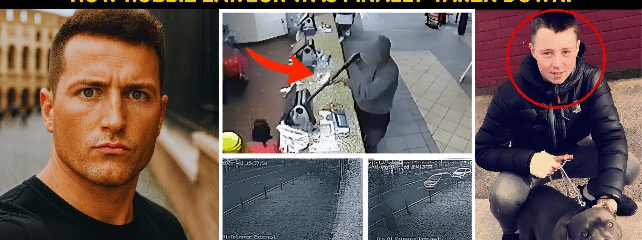 The Murder Trail and Execution of Robbie Lawlor | Ireland’s Most Feared Hitman