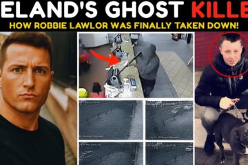 The Murder Trail and Execution of Robbie Lawlor | Ireland’s Most Feared Hitman