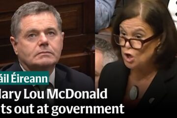 ‘This may be the worst government in the history of the state!’ – Mary Lou McDonald