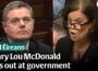 ‘This may be the worst government in the history of the state!’ – Mary Lou McDonald