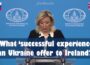 Russia on EU-Ukrainian Campaign Against Irish Neutrality
