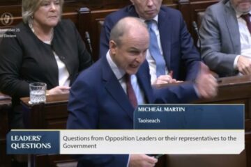 McDonald: ‘I don’t need you to mansplain the economy to me’