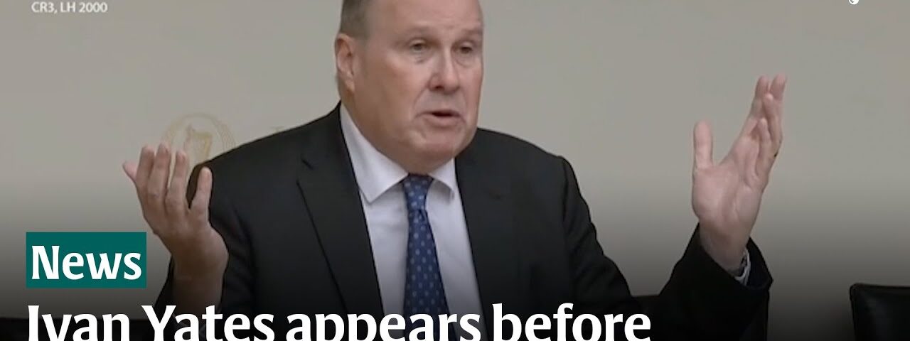 Ivan Yates says there are ‘many double standards’ across the media during committee questioning