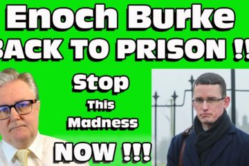 Enoch Burke Sent BACK TO PRISON !!!