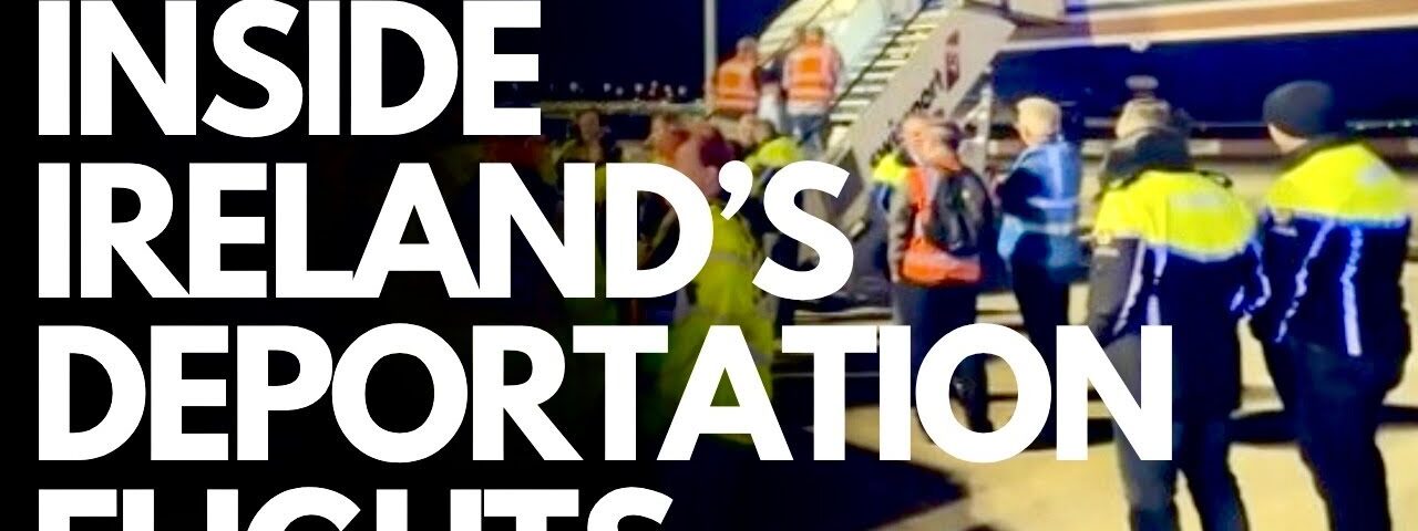 SHOCKING – 120 GARDAÍ NEEDED TO DEPORT 50 FAILED ‘ASYLUM SEEKERS’ FROM IRELAND?