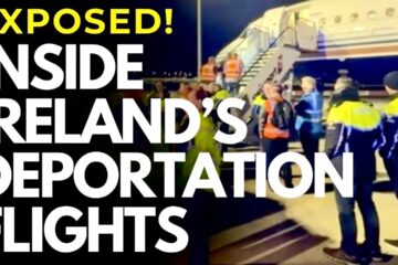 SHOCKING – 120 GARDAÍ NEEDED TO DEPORT 50 FAILED ‘ASYLUM SEEKERS’ FROM IRELAND?