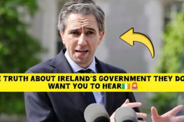 The Truth About Ireland’s Government They Don’t Want You to Hear