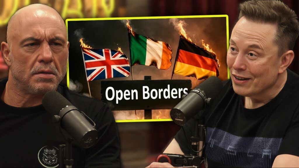 The UK, Ireland and Germany Have Completely Lost The Plot… | Elon Musk The UK, Ireland and Germany Have Completely Lost The Plot… | Elon Musk