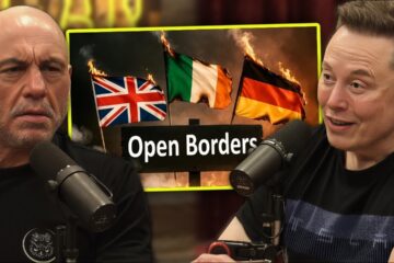 The UK, Ireland and Germany Have Completely Lost The Plot… | Elon Musk