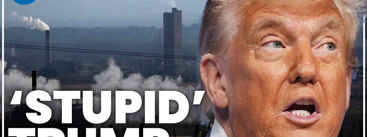 Trump’s climate strategy is ‘stupid and reckless’ | Former Irish President