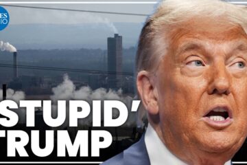 Trump’s climate strategy is ‘stupid and reckless’ | Former Irish President