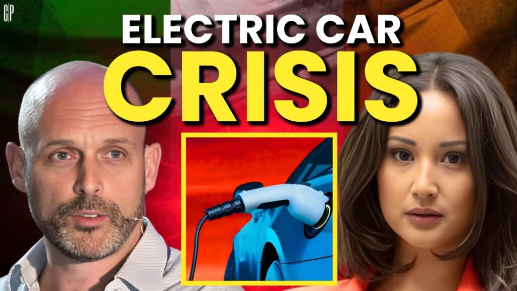 Ivor Cummins and Nadia Adan Expose Ireland’s Electric Car Crisis