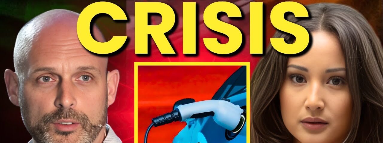 Ivor Cummins and Nadia Adan Expose Ireland’s Electric Car Crisis