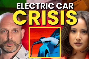 Ivor Cummins and Nadia Adan Expose Ireland’s Electric Car Crisis