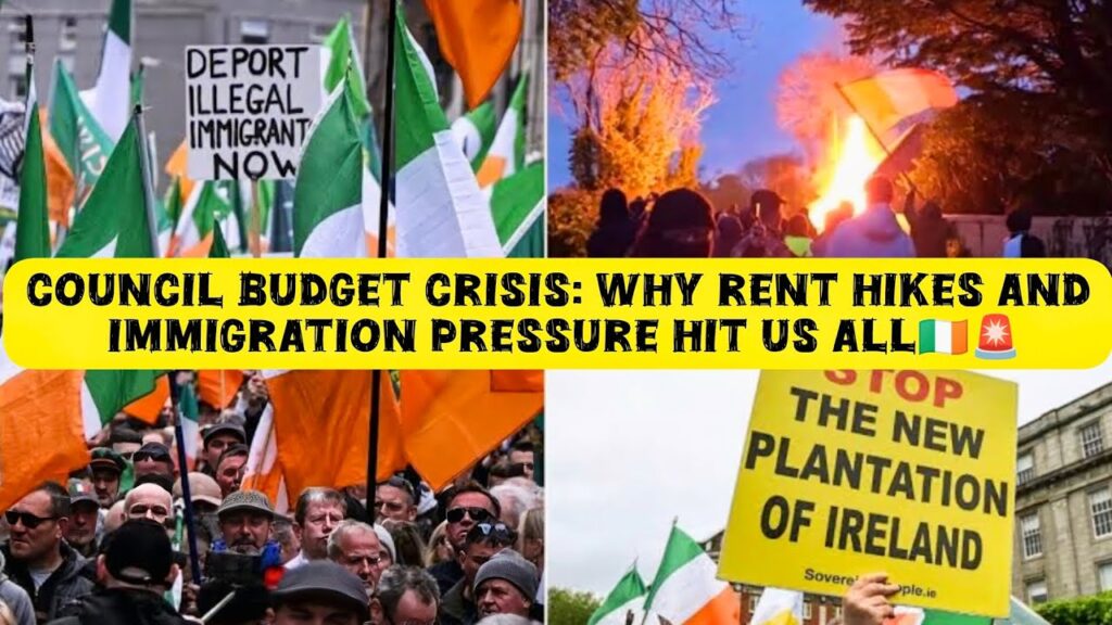 Council Budget Crisis: Why Rent Hikes and Immigration Pressure Hit Us ALL