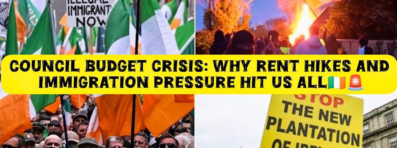 Council Budget Crisis: Why Rent Hikes and Immigration Pressure Hit Us ALL