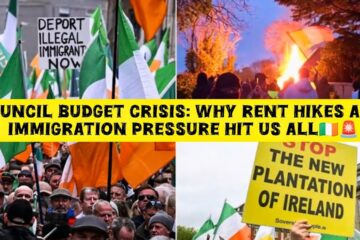 Council Budget Crisis: Why Rent Hikes and Immigration Pressure Hit Us ALL