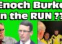 Enoch Burke goes ON THE RUN !!!