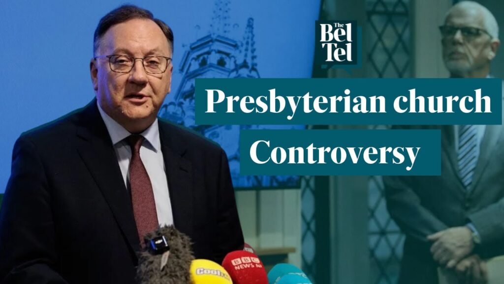 Gribben and ‘safeguarding failures’: Investigation into Presbyterian Church in Ireland launched