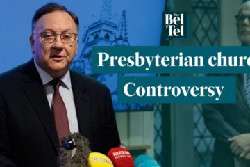 Gribben and ‘safeguarding failures’: Investigation into Presbyterian Church in Ireland launched