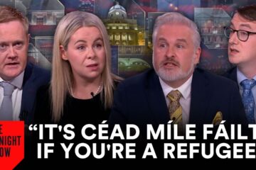 UK Tightens Asylum Laws – Is Ireland Ready to Respond? | The Tonight Show
