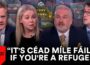 UK Tightens Asylum Laws – Is Ireland Ready to Respond? | The Tonight Show