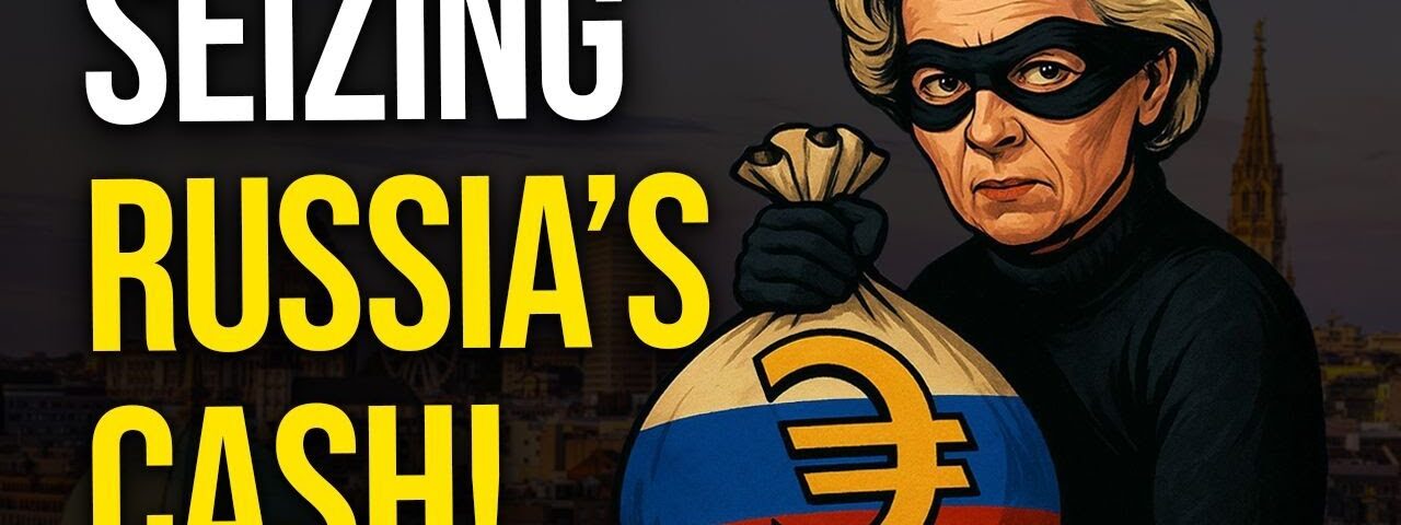 The EU needs cash for Ukraine | MCC Brussels Podcast