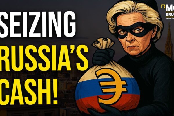 The EU needs cash for Ukraine | MCC Brussels Podcast