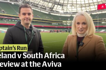 Can Sam Prendergast guide Ireland to beat the Boks?