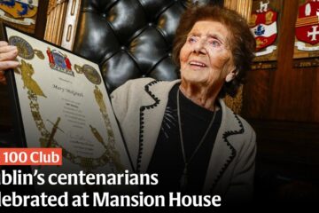 Life at 100 | Dublin’s centenarians celebrated