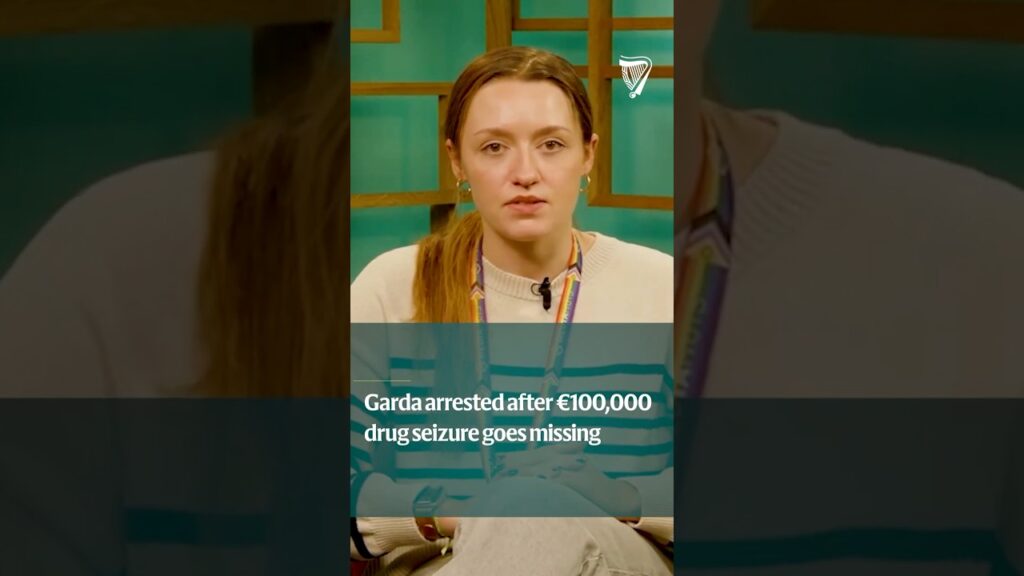 Garda arrested over €100,000 missing drug seizure Garda arrested over €100,000 missing drug seizure