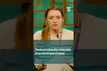 Garda arrested over €100,000 missing drug seizure