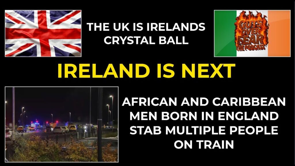 IRELAND IS NEXT..BE PREPARED