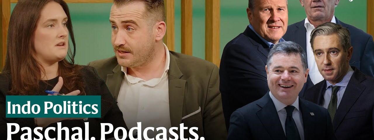 No such thing as a quiet week in Irish Politics