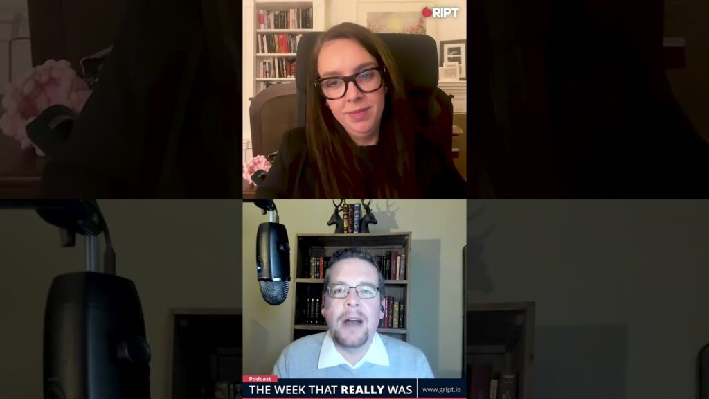 McGuirk’s law of Irish Politics