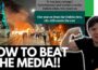 DUBLIN RIOTS – How To Beat The Irish Mainstream Media