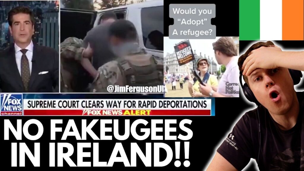 IRELAND: Refugees Are NOT WELCOME Here