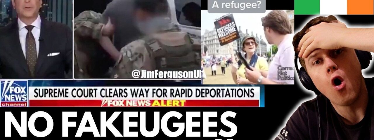 IRELAND: Refugees Are NOT WELCOME Here