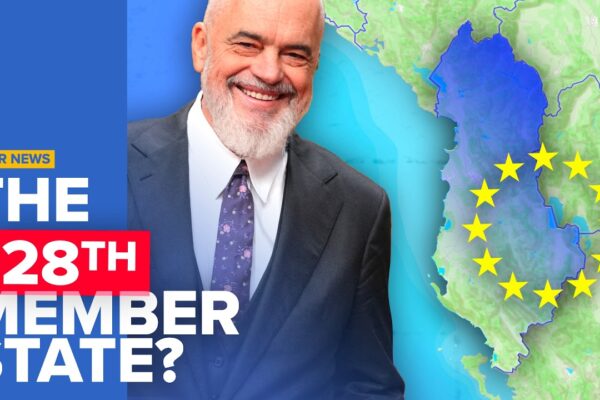 Why Albania Will Almost Definitely be the EU’s Next Member