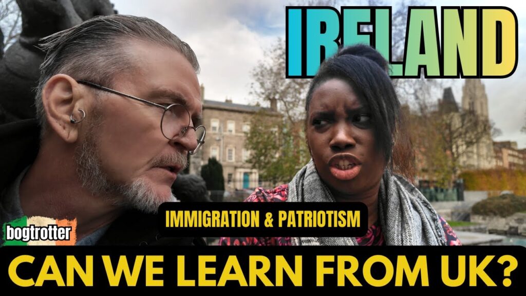 Should We Stop Pretending Ireland is Fine? Immigration and Patriotism Should We Stop Pretending Ireland is Fine? Immigration and Patriotism