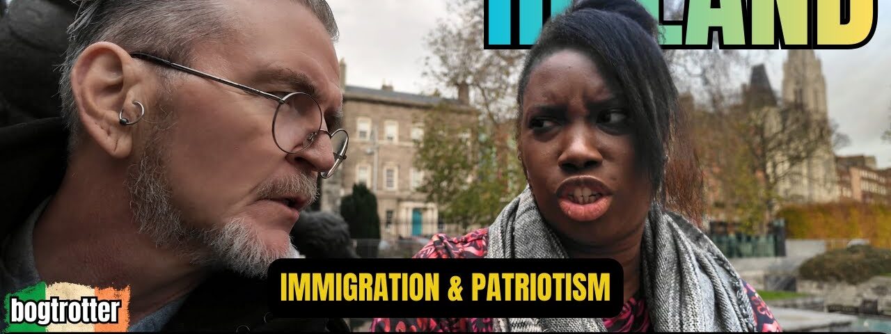 Should We Stop Pretending Ireland is Fine? Immigration and Patriotism