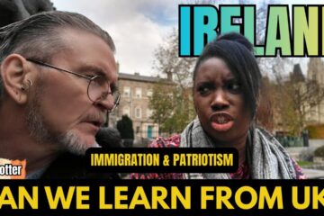 Should We Stop Pretending Ireland is Fine? Immigration and Patriotism