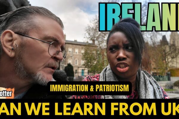 Should We Stop Pretending Ireland is Fine? Immigration and Patriotism